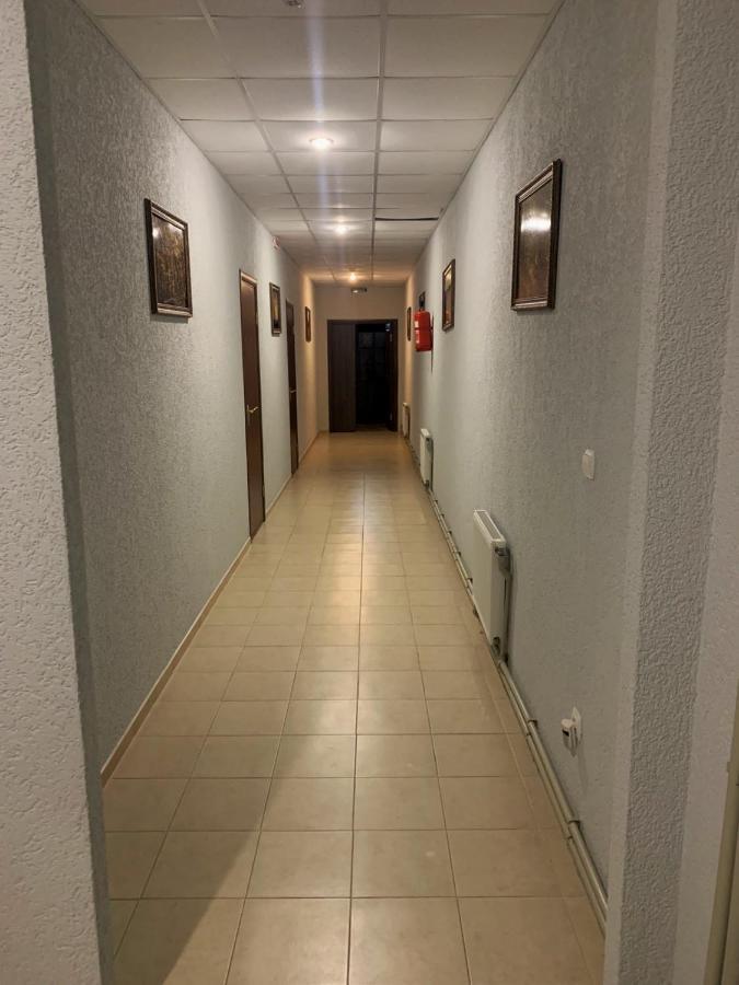 Мотель Ок Shepetovka Dış mekan fotoğraf
